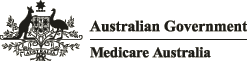 Australian Government - Medicare Australia